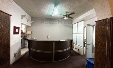 Venta de Oficinas en Col. Centro, Manbae