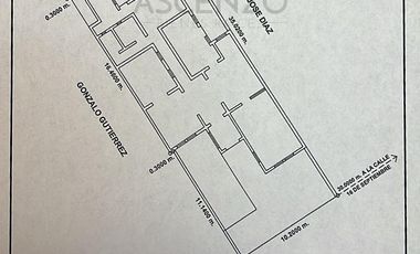 Venta de Oficinas en Col. Centro, Manbae