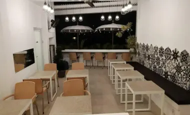 DIJUAL GUEST HOUSE AKTIF CANGGU BALI  VIEW SAWAH