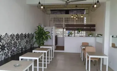 DIJUAL GUEST HOUSE AKTIF CANGGU BALI  VIEW SAWAH