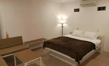 DIJUAL GUEST HOUSE AKTIF CANGGU BALI  VIEW SAWAH