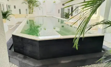 DIJUAL GUEST HOUSE AKTIF CANGGU BALI  VIEW SAWAH