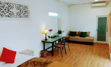 DIJUAL GUEST HOUSE AKTIF CANGGU BALI  VIEW SAWAH