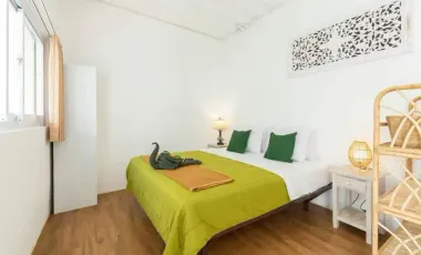 DIJUAL GUEST HOUSE AKTIF CANGGU BALI  VIEW SAWAH