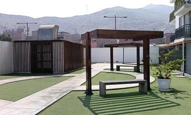 Venta de Departamento en San Juan de Lurigancho - CAMPOY