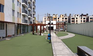 Venta de Departamento en San Juan de Lurigancho - CAMPOY