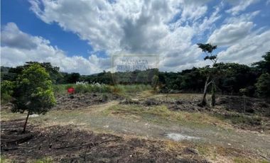 Vendo terreno (c2) para desarrollo cerca de Green City F.A.