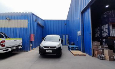 SE VENDE GALPON INDUSTRIAL SECTOR NORTE
