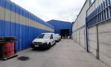 SE VENDE GALPON INDUSTRIAL SECTOR NORTE