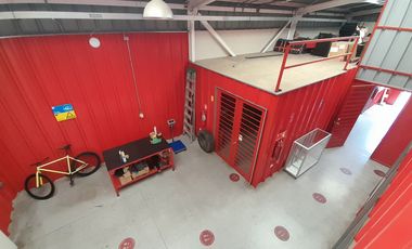 SE VENDE GALPON INDUSTRIAL SECTOR NORTE