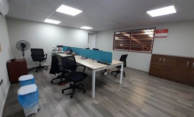 SE VENDE GALPON INDUSTRIAL SECTOR NORTE