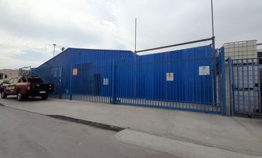SE VENDE GALPON INDUSTRIAL SECTOR NORTE