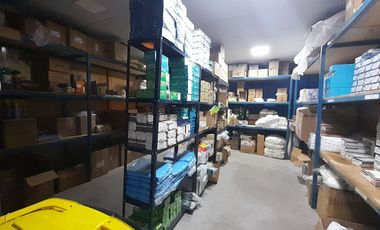 SE VENDE GALPON INDUSTRIAL SECTOR NORTE