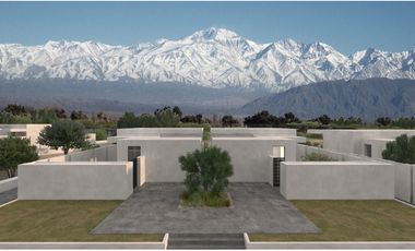 Venta de lote Agrelo Lujan de Cuyo