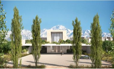 Venta de lote Agrelo Lujan de Cuyo