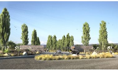 Venta de lote Agrelo Lujan de Cuyo
