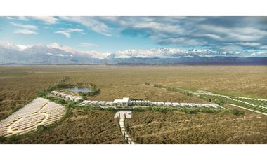 Venta de lote Agrelo Lujan de Cuyo