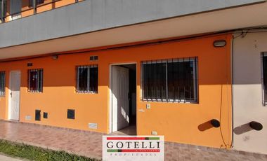 Alquiler Departamento Monoambiente en Ezeiza Planta Baja c/espacio guardacoche