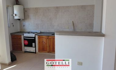 Alquiler Departamento Monoambiente en Ezeiza Planta Baja c/espacio guardacoche