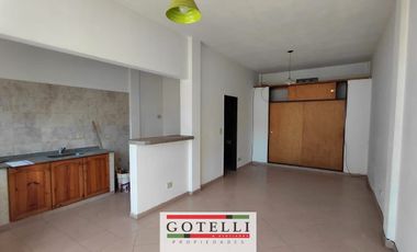 Alquiler Departamento Monoambiente en Ezeiza Planta Baja c/espacio guardacoche
