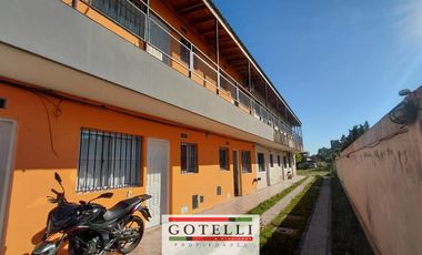 Alquiler Departamento Monoambiente en Ezeiza Planta Baja c/espacio guardacoche