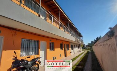 Alquiler Departamento Monoambiente en Ezeiza Planta Baja c/espacio guardacoche