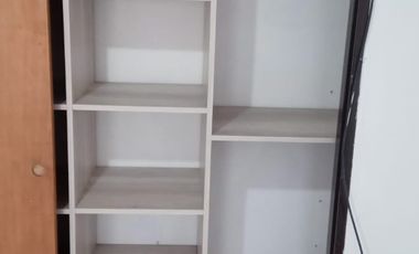 Alquiler Departamento Monoambiente en Ezeiza Planta Baja c/espacio guardacoche