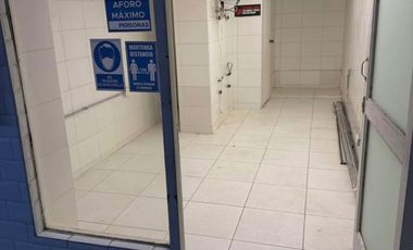 Local comercial en arriendo en PROVIDENCIA