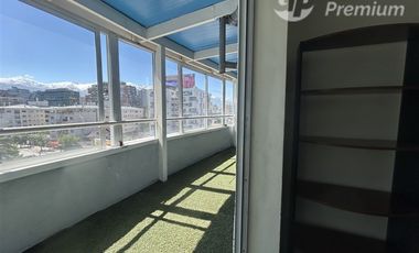 Oficina en Arriendo en PROVIDENCIA ESQUINA LOS LEONES PISO 7 SECTOR SUR