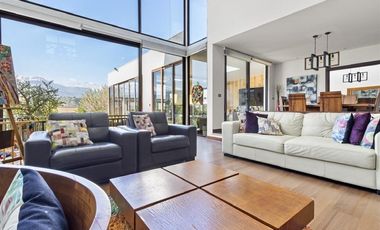 Casa en Arriendo en Condominio Los Bravos