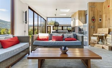 Casa en Arriendo en Condominio Los Bravos