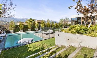 Casa en Arriendo en Condominio Los Bravos