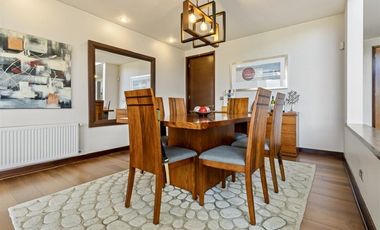 Casa en Arriendo en Condominio Los Bravos