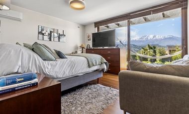 Casa en Arriendo en Condominio Los Bravos