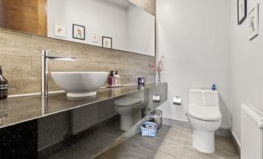 Casa en Arriendo en Condominio Los Bravos