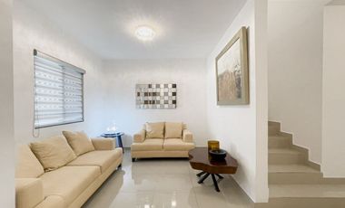 CASA AMUEBLADA RENTA FRACC. ARBOREA SECTOR LINNEO CUMBRES