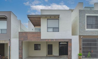 CASA AMUEBLADA RENTA FRACC. ARBOREA SECTOR LINNEO CUMBRES