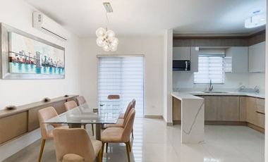 CASA AMUEBLADA RENTA FRACC. ARBOREA SECTOR LINNEO CUMBRES