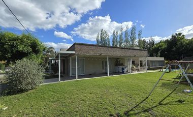 Casa en Logaritmo, Ibarlucea.