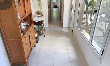 Casa en Logaritmo, Ibarlucea.