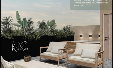 Torre Nuah Departamentos en Venta en el Barrio de San Marco