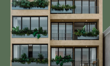 Torre Nuah Departamentos en Venta en el Barrio de San Marco