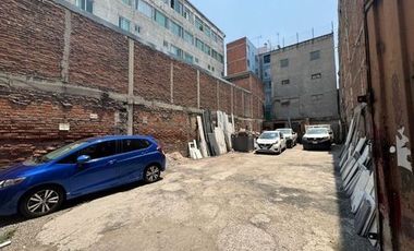 Venta de terreno en la colonia Obrera