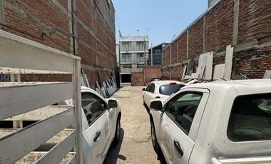 Venta de terreno en la colonia Obrera