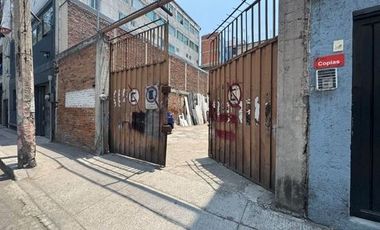 Venta de terreno en la colonia Obrera