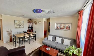 Departamento en Venta en Paseo San Carlos, Bosque San Carlos, Coquimbo