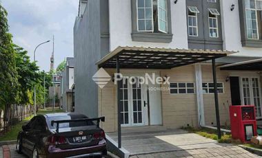 Rumah Wisata Bukit Mas Paddington, Minimalis 2 Lantai