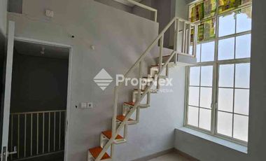 Rumah Wisata Bukit Mas Paddington, Minimalis 2 Lantai