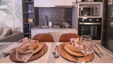 DEPTO NUEVO 1D1B IDEAL PARA INVERSIÓN CERCA DE METRO