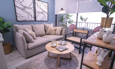 DEPTO NUEVO 1D1B IDEAL PARA INVERSIÓN CERCA DE METRO